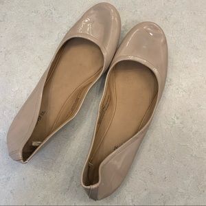 Mossimo Nude flats